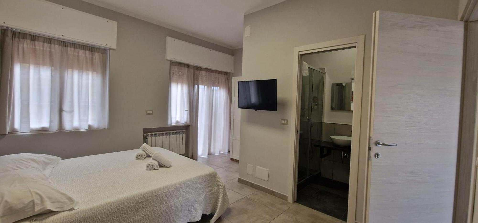 Rossini 37 Hotel Napoli Bagian luar foto