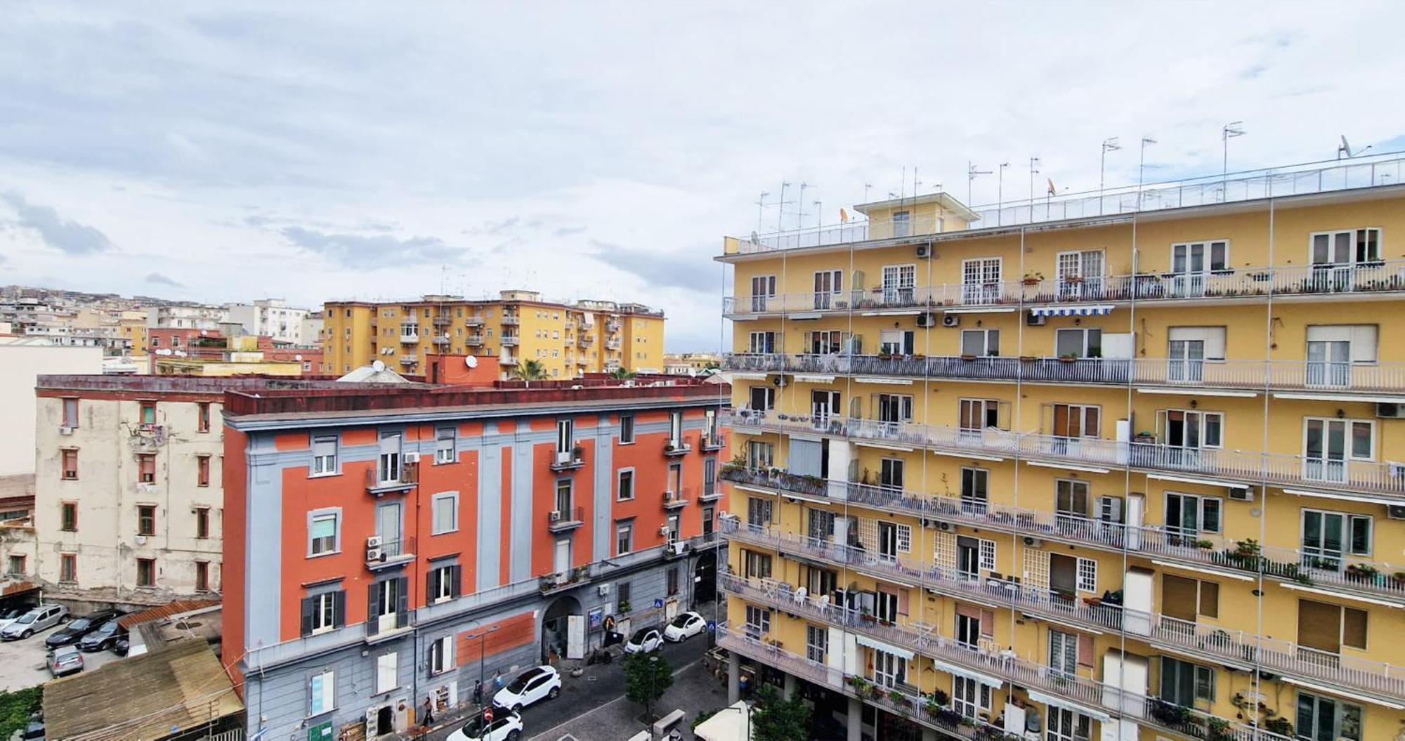 Rossini 37 Hotel Napoli Bagian luar foto